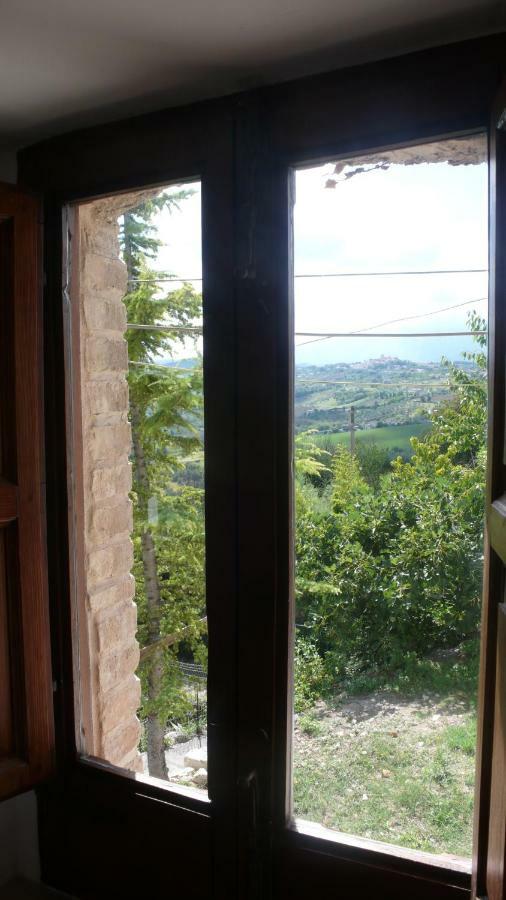 Depandance Elvira Basilico San Valentino in Abruzzo Citeriore Exterior foto